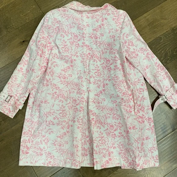 Issac Mizrahi for Target Car Coat! - Picture 4 of 4